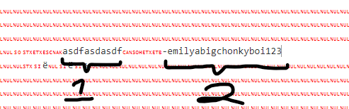 usernames